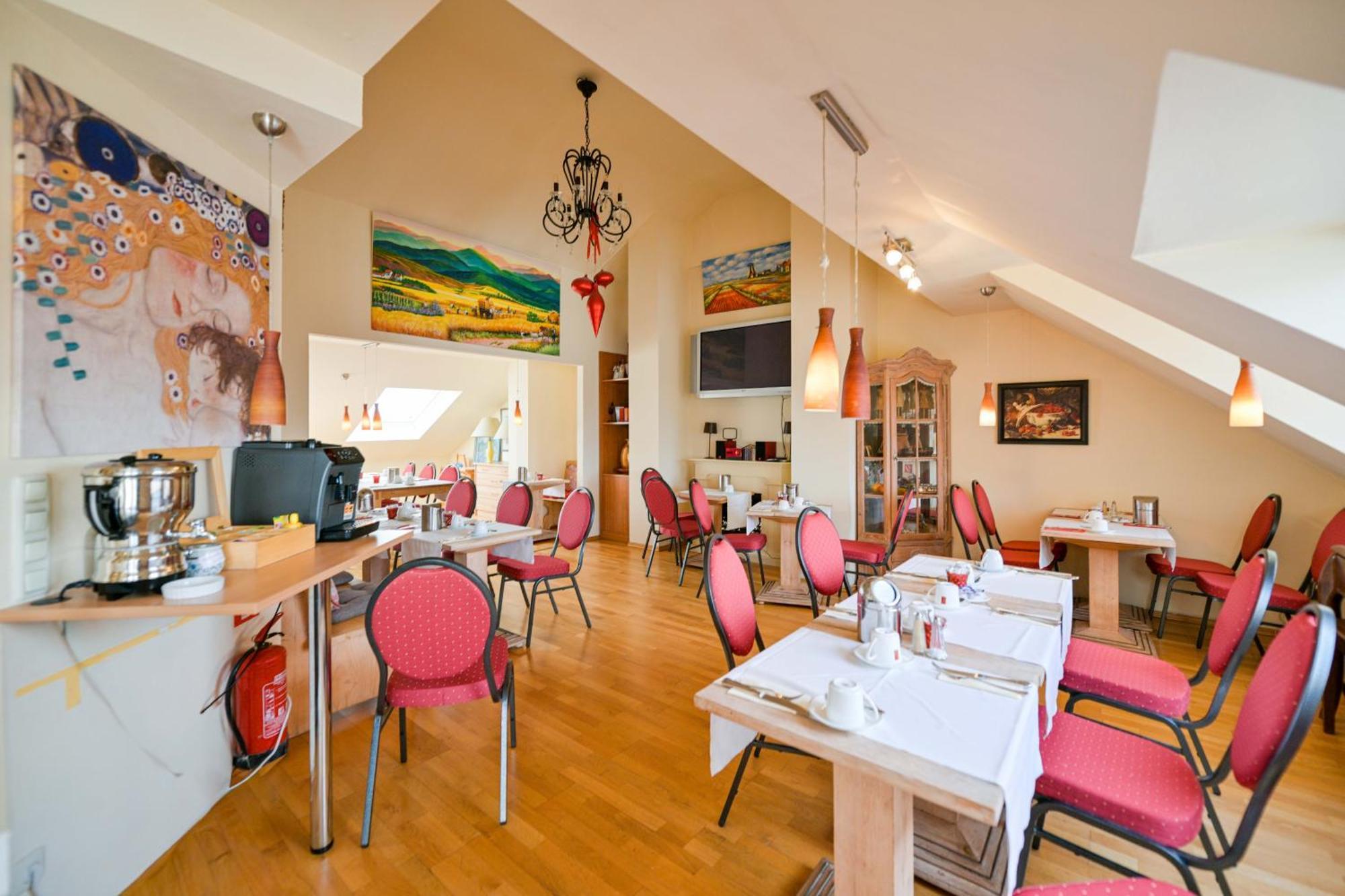 Hotel Lessing — Foto’s 3