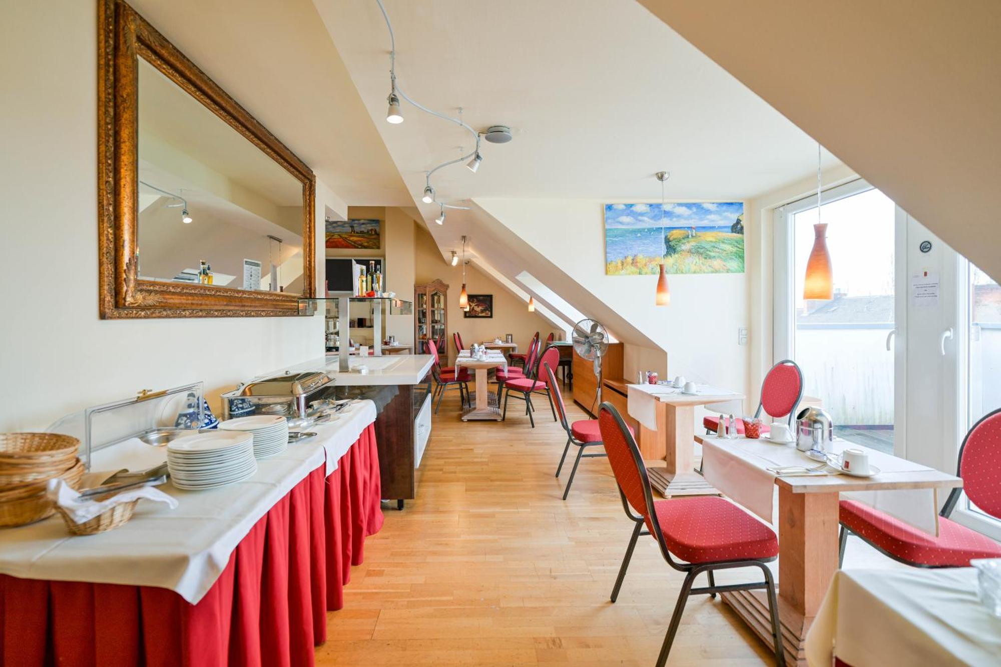 Hotel Lessing — Foto’s 2