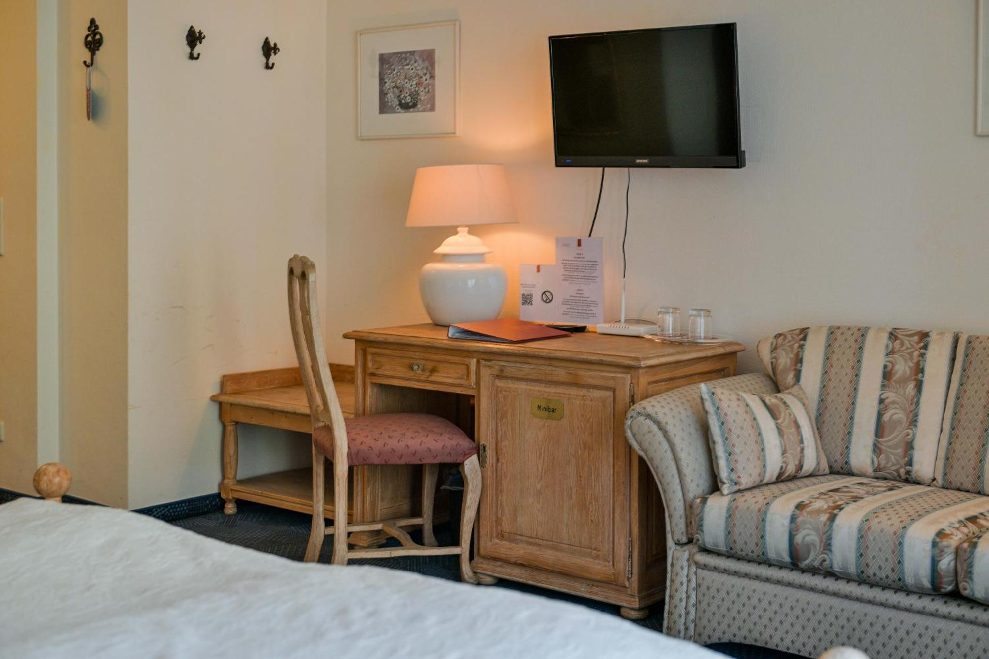 Hotel Lessing — Foto’s 1